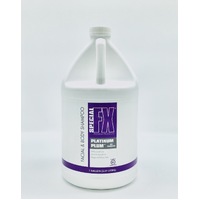 Special FX Platinum Plum Facial & Body Shampoo 50:1 Concentrate 1 Gallon