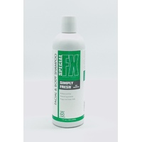 Special FX Simply Fresh Facial and Body Shampoo 50:1 Concentrate 17oz