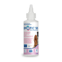 Virbac Epi-Otic SIS Ear Cleanser for Dogs 500ml