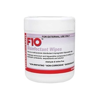 F10 Disinfectant Wipes (100 Wipes)