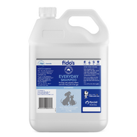 Fido's Everyday Shampoo for Dogs and Cats 5L