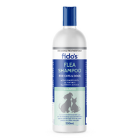 Fido's Flea Shampoo 500ml