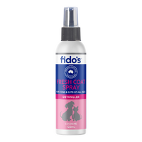 Fido's Fresh Coat Spray 125ml