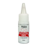 Fido's Styptic Gel 30ml