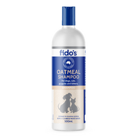 Fido's Oatmeal Shampoo 500ml