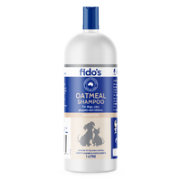 Fido's Oatmeal Shampoo 1L