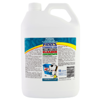 Fido's Hydrobath Flush & Kennel Disinfectant Cleaner 5L Concentrate