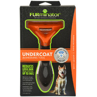 Furminator Undercoat deShedding Tool - Medium Dog Short Hair