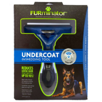Furminator Undercoat deShedding Tool - Large Dog Short Hair