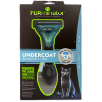 Furminator Undercoat deShedding Tool - Small Cat Short Hair