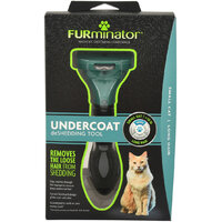 Furminator Undercoat deShedding Tool - Small Cat Long Hair
