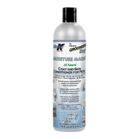 Groomer's Edge Moisture Magic Coat and Skin Conditioner 473ml