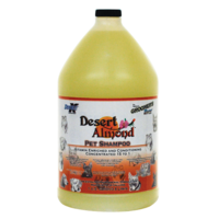 Groomer's Edge Desert Almond Shampoo 3.8L