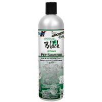 Groomer's Edge Emerald Black Shampoo 473ml