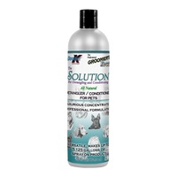 Groomer's Edge The Solution Detangler / Conditioner 473ml