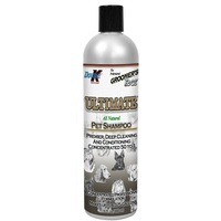 Groomer's Edge Ultimate Deep Cleaning Shampoo 473ml