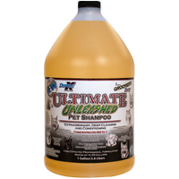 Groomer's Edge Ultimate UNLEASHED Deep Cleaning Detangling Shampoo 3.8L