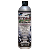 Groomer's Edge Ultimate UNLEASHED Deep Cleaning Detangling Shampoo 473ml