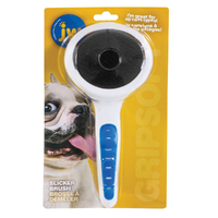 Gripsoft Slicker Brush Firm-Pin Large