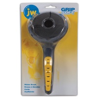 Gripsoft Slicker Brush Firm-Pin Large
