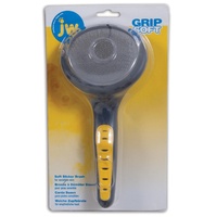 Gripsoft Large Slicker Brush with Soft-Pin