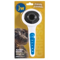 Gripsoft Slicker Brush Firm Pin Small