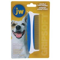 Gripsoft Rotating Comfort Comb Medium 5" (13cm)