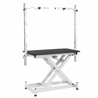 Groomtech Elite Electric Lifting Grooming Table with Double Arm