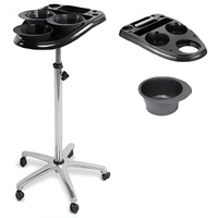 Hair Dye Tool Trolley