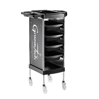 Groomtech Pro Salon Trolley 4 Drawers - Vector