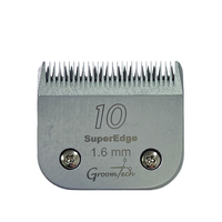 Groomtech SuperEdge Blade Size 10, 1.6mm
