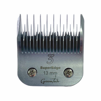 Groomtech SuperEdge Blade Size 3, 13mm