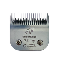 Groomtech SuperEdge Blade Size 7F, 3.2mm