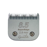 Groomtech SuperEdge Blade Size 8.5, 2.8mm