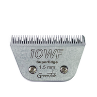 Groomtech SuperEdge Wide Blade Size 10WF, 1.5mm