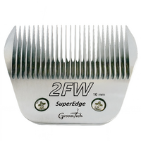 Groomtech SuperEdge Wide Blade Size 2FW, 16mm