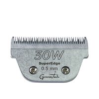 Groomtech SuperEdge Wide Blade Size 30W, 0.5mm