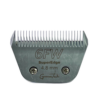 Groomtech SuperEdge Wide Blade Size 6FW, 4.8mm