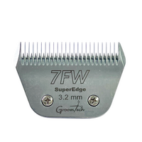 Groomtech SuperEdge Wide Blade Size 7FW, 3.2mm