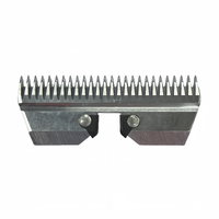 Groomtech Replacement Wide A5 Steel Top Cutter - Fine
