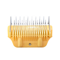 Groomtech Wide Skip-Tooth Comb Attachment 6mm