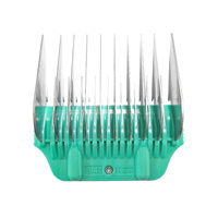 Groomtech Wide Skip-Tooth Comb Attachment 19mm
