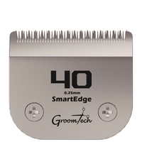 Groomtech SmartEdge Blade Size 40, 0.25mm