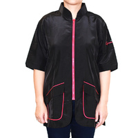Groomtech Verona Grooming Jacket - Pink