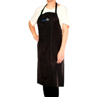 Groomtech Como Bathing Apron - Black