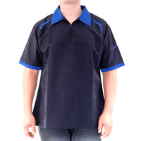 Groomtech Trento Grooming Jacket - Blue