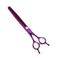 Groomtech Amethyst Shear 26 Tooth Blender 7.5"