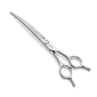 Groomtech Aries Shear Curved 7"