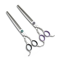 Groomtech Gemini Shear Invisible Thinner 7"