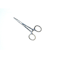 Groomtech Hair Puller / Forceps / Hemostat Straight 5.5" 